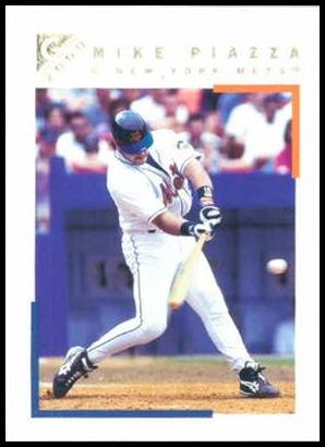 40 Mike Piazza